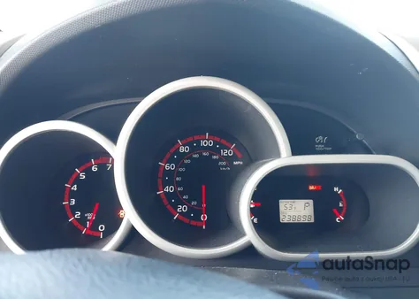 2009 Pontiac Vibe z USA, uszkodzony, nr VIN 5Y2SP67839Z447370